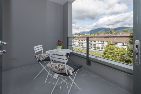 215 West 1st Street apartment — North Vancouver, BC (1-Bedroom) - 1 Bedroom - Photo 4