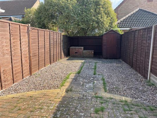 2 bedroom house to rent - Photo 1