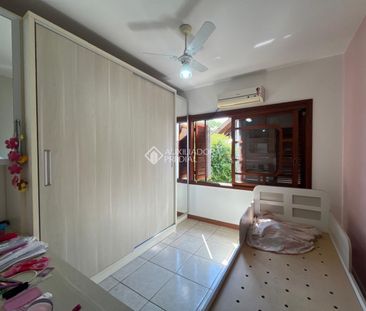 Casa com 3 quartos e 200m² para alugar em Fátima, Canoas. - Foto 6