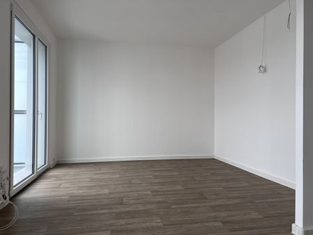 4-Zimmer-Wohnung - frisch saniert - Photo 2