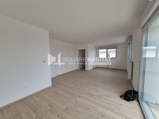 Location Appartement 2 pièces 54m² GRAVELINES 59820 - Photo 1