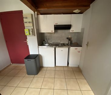 Location Appartement 1 pièce 16m² AUBIERE 63170 - Photo 3