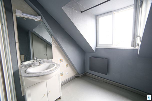 Location Appartement 1 pièce 16m² ROUEN 76000 - Photo 1