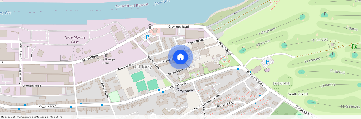 30 Wood Street TFR, Aberdeen