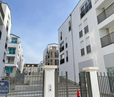 Appartement à louer 3 pièces 56.12m² - Photo 1