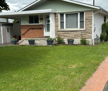 For Lease - 287 Santone Avenue Avenue Unit# Main Floor, Welland, On... - Photo 5