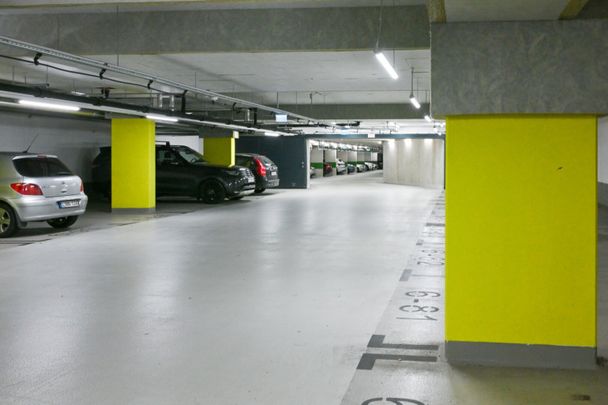 Moderne 2 Zi Wohnung mit Balkon - JETZT 1 Monat mietzinsfreie Zeit! (nahe U1) - Foto 1