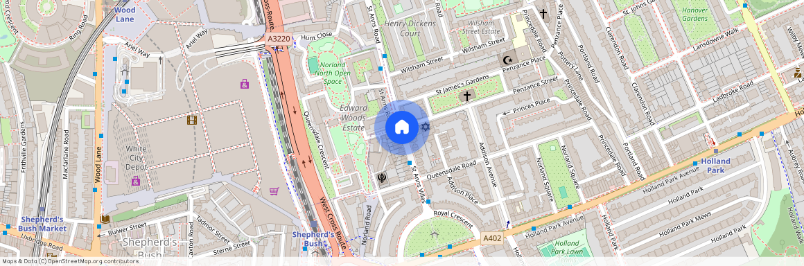St Anns Villas, London, W11 4RT, United Kingdom