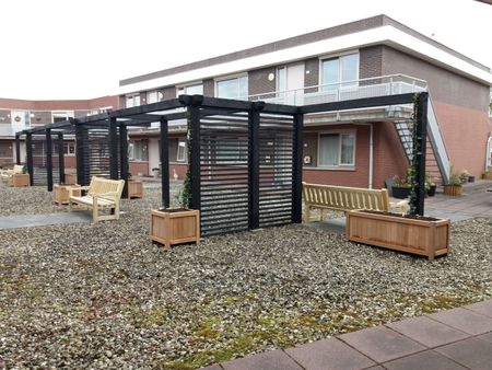 Appartement te huur: Braakstraat 1-15 7581 EZ Losser - Foto 2