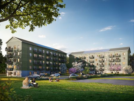 Trapetsgatan, Ängelholm - Foto 5