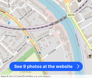 Staines-upon-thames, Surrey, TW18 - Photo 1