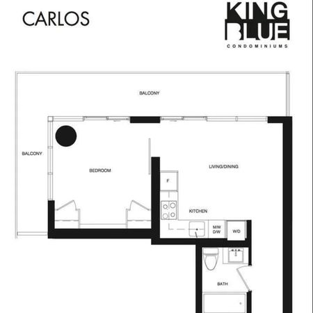 For Lease - 115 Blue Jays Way Unit# 3109, Toronto, Ontario - Photo 3