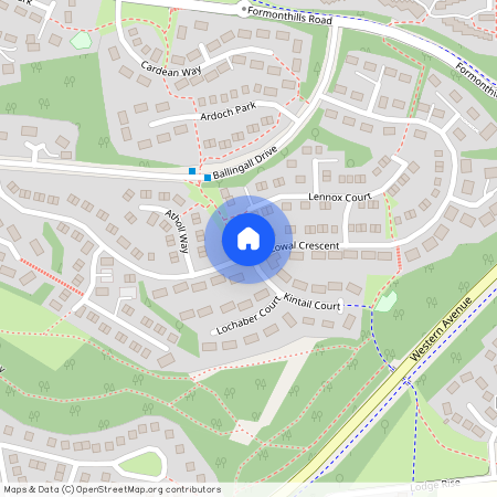 Cowal Crescent, Glenrothes, KY6