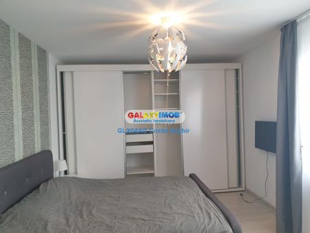 Inchiriem ap 3 cam Balcescu Residence, mobilat utilat - Fotografie 3