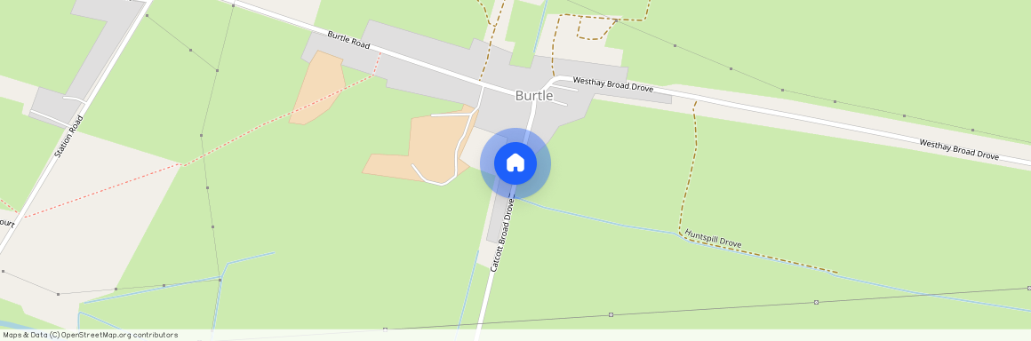 Catcott Broad Drove, Burtle, TA7 8NG, United Kingdom