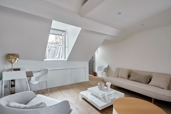 Appartement à louer à Paris 5Ème - Photo 1