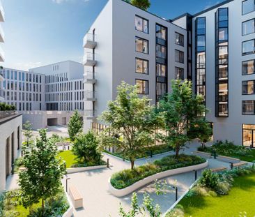 Voll ausgestattetes Apartment - direkt an der Fußgängerzone von Osn... - Photo 5