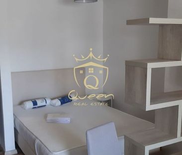 Studio/Γκαρσονιέρα για ενοικίαση Κέντρο (Ζωγράφου) - Photo 5