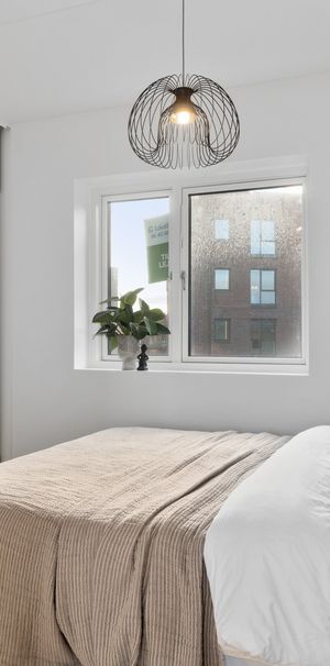 Skøn 4 værelses lejlighed til leje - Foto 1