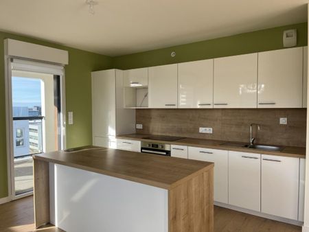 Appartement T4 à louer Saint Malo - 100 m² - Photo 3
