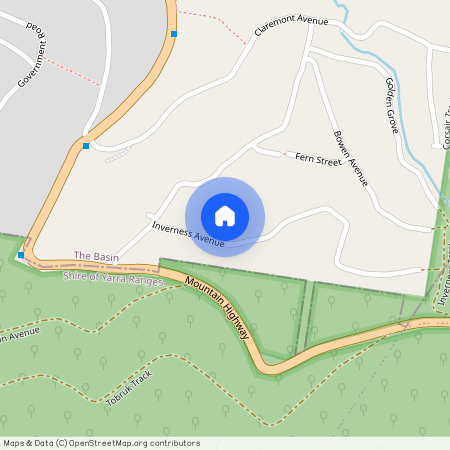 73 Inverness Ave, Vic 3154, The Basin