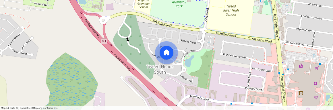 195, 2, Falcon, Way, Tweed Heads South, 2486, New South Wales