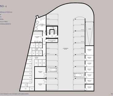 Palazzo Alby – Appartamento di 2,5 locali in affitto | Palazzo Alby... - Photo 5