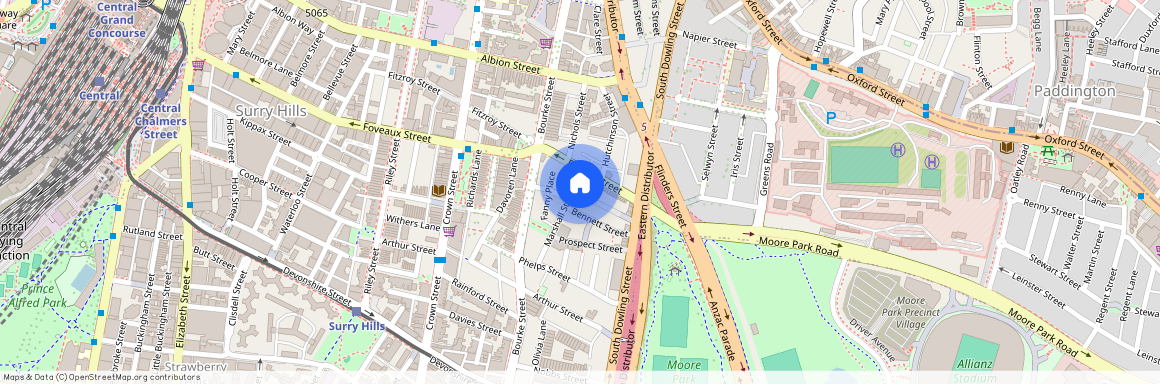 10 Marshall Street, Surry Hills NSW 2010