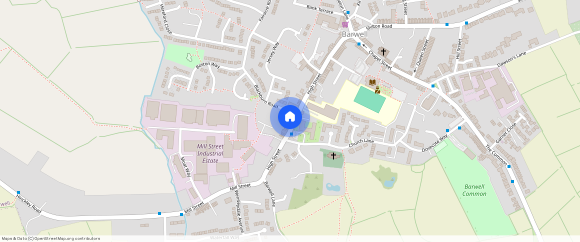 High Street, Barwell, Leicester, LE9