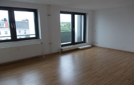 Mitten in City-West mit zwei Balkonen! - Photo 3