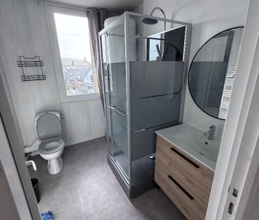 Quimper 1 pièce meublé à l’année de 15.80m2 - Photo 5