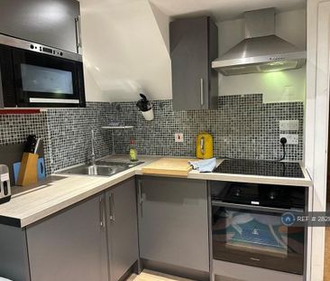 1 bedroom maisonette to rent - Photo 3