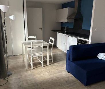 Beau studio meublé en location de 25,26m², situé rue de Fontenelle ... - Photo 5