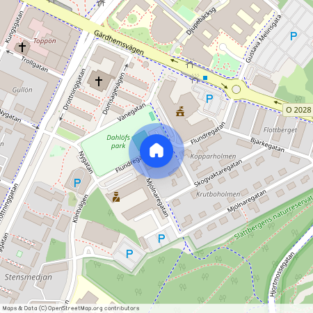 Flundregatan 12, 46133, Trollhättan