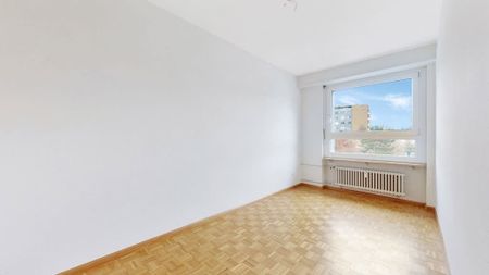 3.5 Zimmer, 81 m², 9. Stock - Foto 2