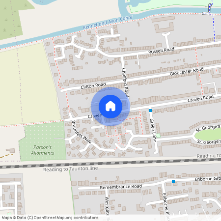 Craven Road, Newbury, RG14 5NW