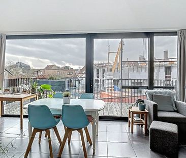 Appartement te huur in Oostkamp voor € 940 met 2 slaapkamers - Photo 3