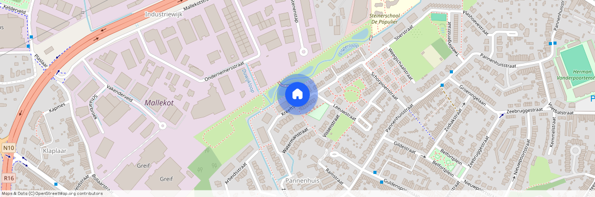 Kreeftstraat 27 / 101, 2500 Lier