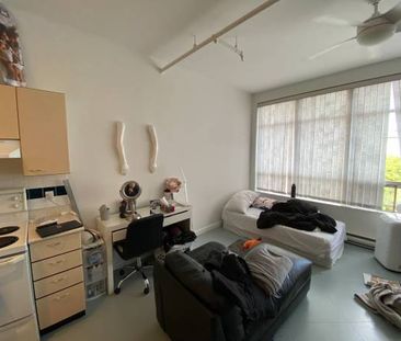 Studio Apartment for rent at The Artiste (Vancouver, Mount Pleasant) - Photo 1