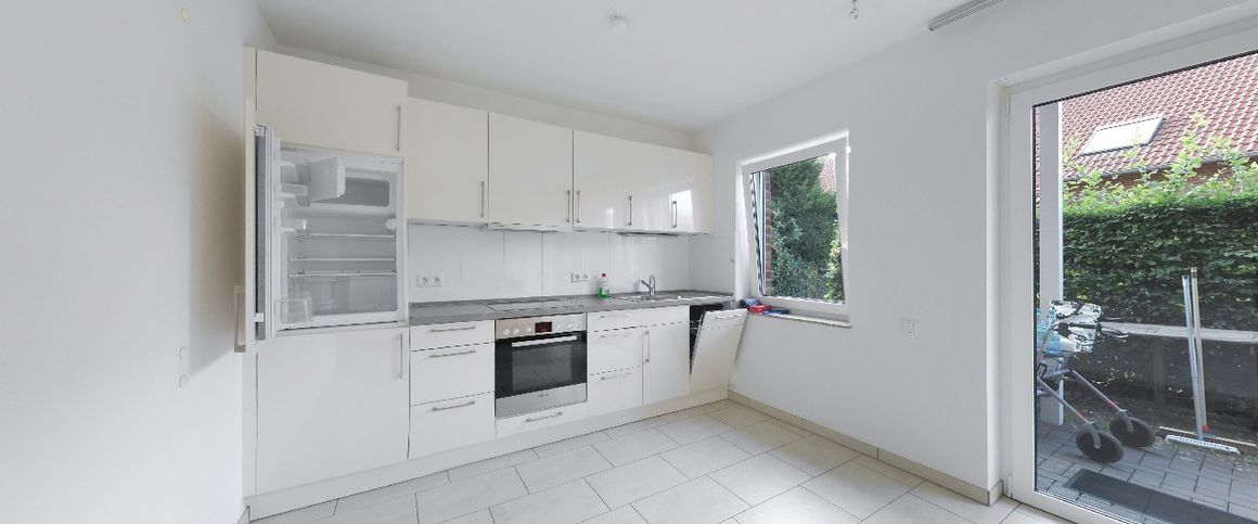 barrierefreie 2-Zimmer-Wohnung mit Terrasse in zentraler Lage von Werl - Foto 1
