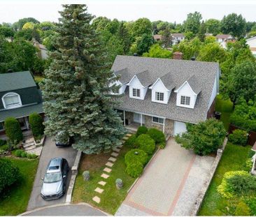 Rent a house in S section of Brossard - Photo 1