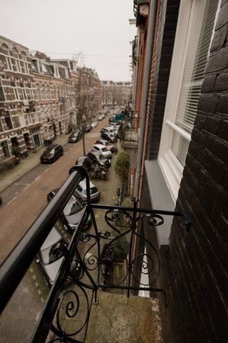 Te huur: Appartement Derde Helmersstraat in Amsterdam - Foto 3