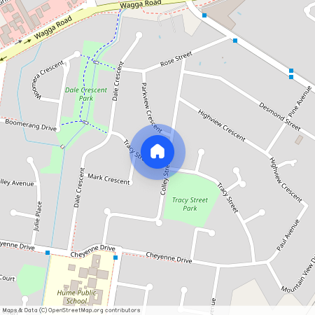 318 Tracy Street, NSW 2640, Albury