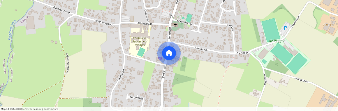 Kerkstraat 44, B1, 2340 Vlimmeren