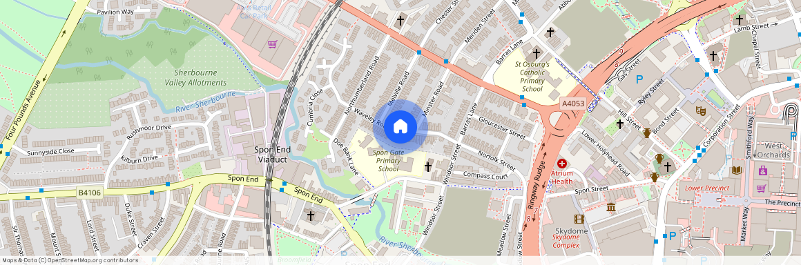 Waveley Road, Coventry CV1 3AG