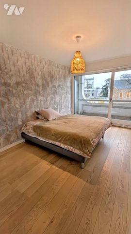 À louer – T4 meublé – Rennes, Rue du Vieux Cours - Photo 3