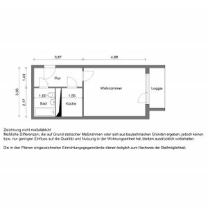 Wohnung Nr. 310/203/43 - Photo 2