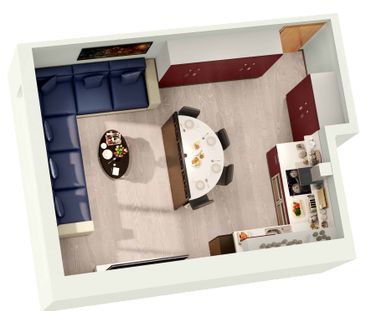 Gold Studio - Photo 2