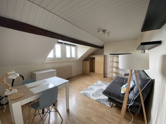 HENRIVILLE APPARTEMENT DE TYPE F1 BIS AVEC CAVE - Photo 1