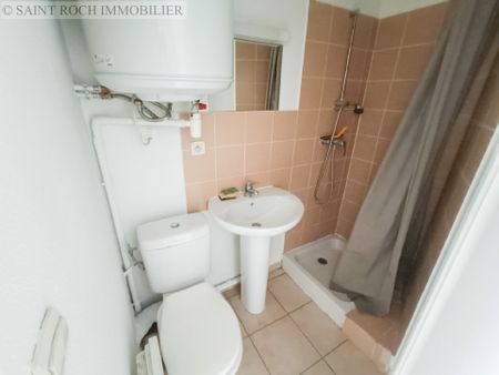 Location Appartement 1 pièce 17m² NICE 06300 - Photo 4